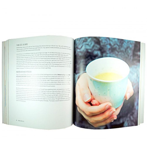Cancer Hates Tea book by Maria Uspenski